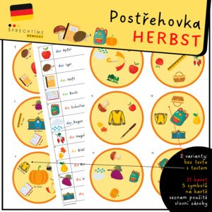 Postřehovka HERBST