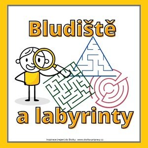 Bludiště a labyrinty