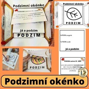 Podzimní okénko