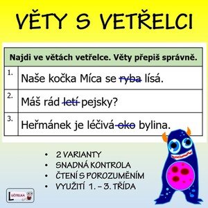 Věty s vetřelci 