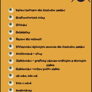 Strašidelný soubor pro děti (Halloween,strašidla) 
