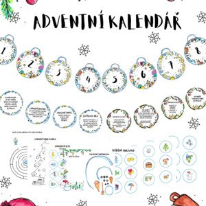 ADVENTNÍ KALENDÁŘ