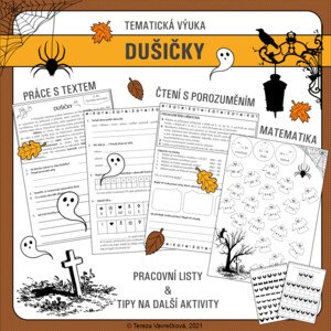 Dušičky