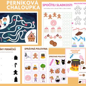 Perníková chaloupka