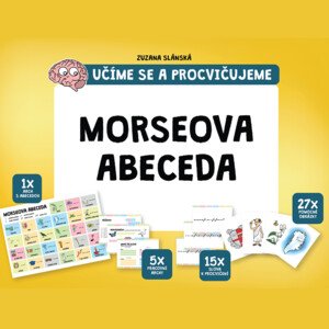 Morseova abeceda
