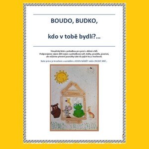 Týden s pohádkou - BOUDO, BUDKO