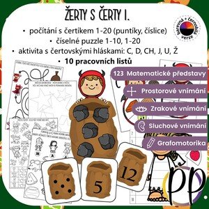 Žerty s čerty I.
