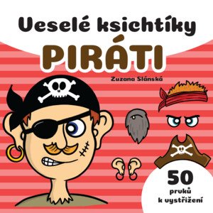 Veselé ksichtíky - PIRÁTI