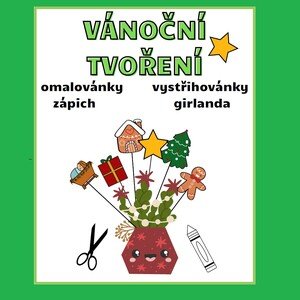 Vánoční tvořeníčko