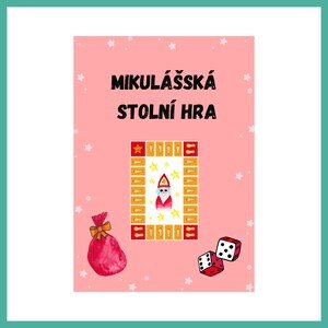 Mikulášská stolní hra