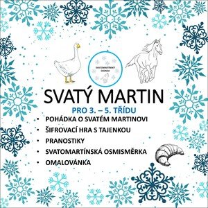SVATÝ MARTIN