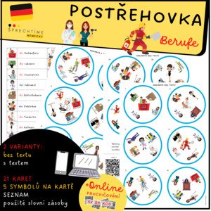 Postřehovka BERUFE