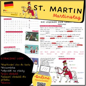 Sankt Martin (Martinstag)