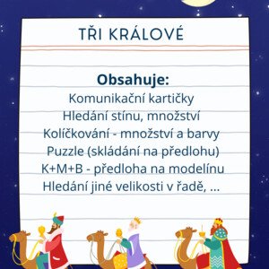 Tři králové 