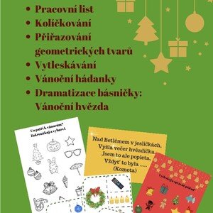 Vánoční úkoly