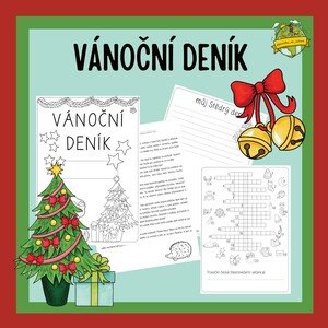 🎄 VÁNOČNÍ DENÍK
