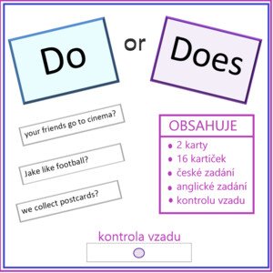 Do or does?