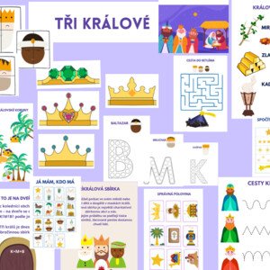 Tři králové