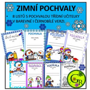 ZIMNÍ POCHVALY