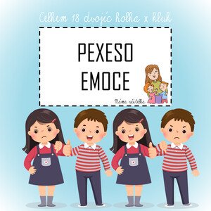 EMOCE pexeso