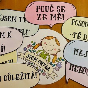 Jsem chyba! 