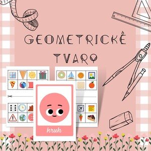 Geometrické tvary 