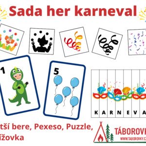 Sada her karneval