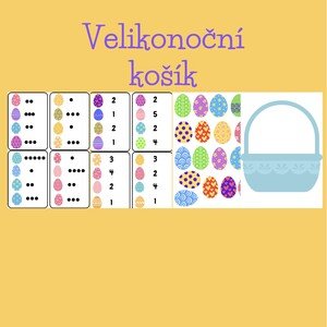 Velikonoční košík