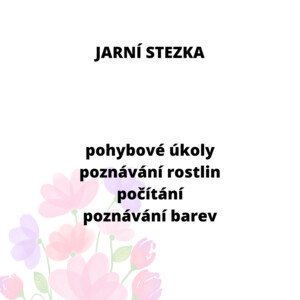 Jarní stezka