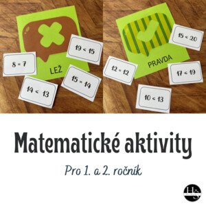 Matematické aktivity do 20