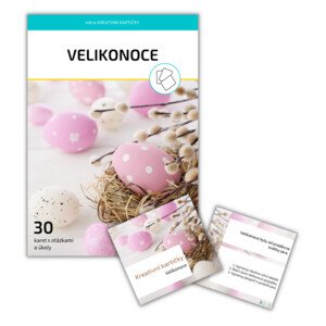 Velikonoce (kreativní kartičky)