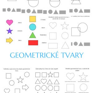 Geometrické tvary
