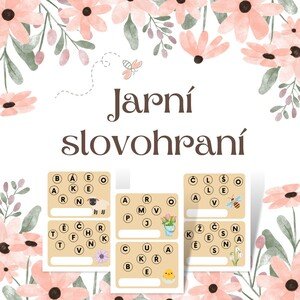 Jarní slovohraní