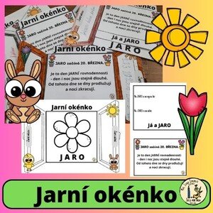 Jarní okénko