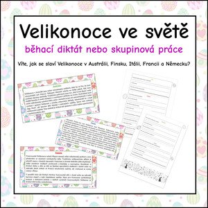 Velikonoce ve světě