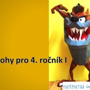 Slovní úlohy pro 4. ročník II