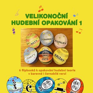 Velikonoční hudební opakování 1