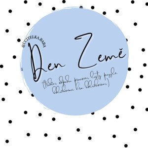 Soubor aktivit “Den Země”