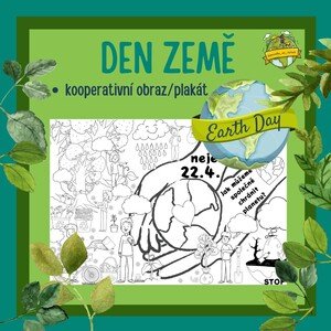 🌱 DEN ZEMĚ - kooperativní obraz