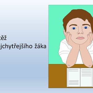 Soutěž o nejchytřejšího žáka