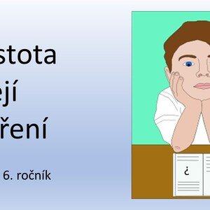 Hustota a její měření fyzika 6. ročník