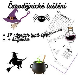 Čarodějnické luštění