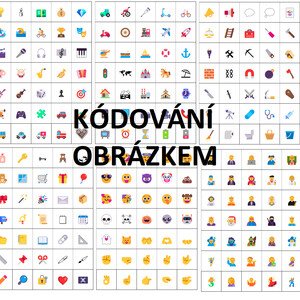 KÓDOVÁNÍ INFORMACE OBRÁZKEM