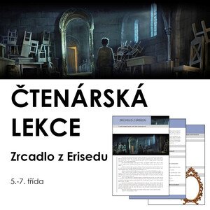 Čtenářská lekce - Zrcadlo z Erisedu (Harry Potter)