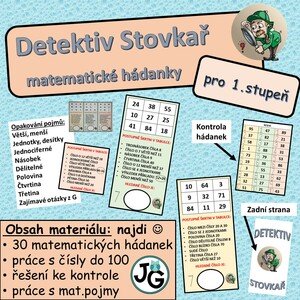 Detektiv Stovkař