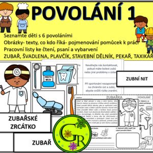 POVOLÁNÍ 1