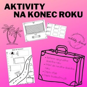 Aktivity na konec roku 2022/23