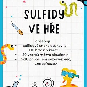 Sulfidy ve hře