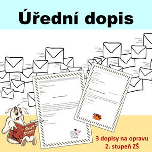 Úřední dopis