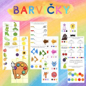 BARVIČKY
